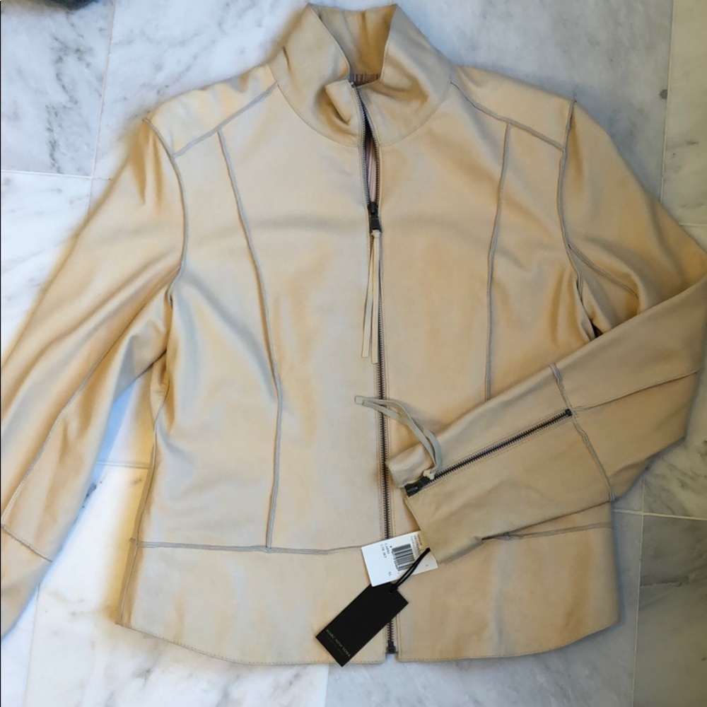 Marc New York Leather Jacket